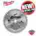48-40-4108 Milwaukee 6-1 2 In X 24 Carbide Tooth Circular Saw Blade Nib 045242132669