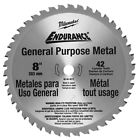 48-40-4515 Milwaukee Tooth Ferrous And Metal Cutting Saw 045242134465