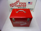 48-55-1150 Milwaukee Nos Heavy Duty Circular Saw Metal Case Made In