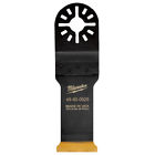48-90-0025 Milwaukee 1-1-8-inch Titanium Coated 045242349029