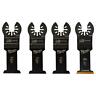 49-25-1103-49-25-1231 Milwaukee Oscillating Blade Kit 888234564198