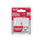 49-56-0713 Milwaukee Hole Dozer With Carbide Teeth 045242504053
