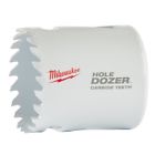 49-56-0717 Milwaukee Hole Dozer With Carbide Teeth 045242504107