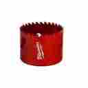 49-56-2253 Milwaukee 2-1 4 Carbide Tipped Hole Saw 045242197934