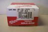 49-56-2373 Milwaukee Carbide Tipped Hole Saw New