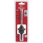 00045242500864 49-56-9305 Milwaukee Accessory Pk Holes Big Hawg Hole Saw