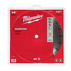 49-93-7040 Milwaukee Diamond Segmented Saw Blade 045242216956