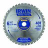 4935554 Irwin Metal Cutting Circular Saw Blade 024721999368