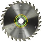 496304 Festool Universal Saw Blade Tooth 4014549120538