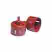 497-ta42 M.k Morse Real Mccoy Bi-metal Hole Saws Diameter 2.62 In 050326110426