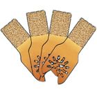 4pk3-4car Platinum Blades 4 Pc 601577598435