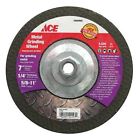 2080968 5 082901041979 Ace 8 1 " Wheel Cutoff 4 Grinding Wheels 7 Abrasive