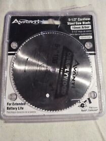 A05100x 5-1/2 In. X 100-teeth Osb Plywood Saw Blade
