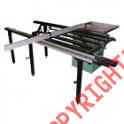 50-slt60p Excalibur 62 Sliding Machinery General Table Woodworking