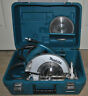 5007n Makita Circular Saw Corded Amp With Case