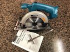 5030d Makita Brand New Circular Saw Cordless Power Tool Only
