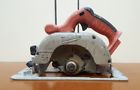 5310-20 Milwaukee Red Grey Circular Saw Cordless Neato