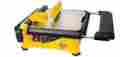 53126 Qep Wet Tile Saw Cutter Power Tool Equipment 8 Inch Dry 3 4 Cutting Ceramic Table 724597353126