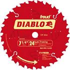 538090 Freud D0724x 7.25 In