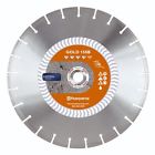 542751019 Husqvarna Gold General Purpose Diamond Blade 743153764282