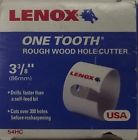 25454 54hc " Hole Tooth 3-3 86mm Usa Lenox 8