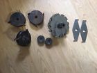 555038 Shopsmith Molder Heads Dado Blade And Arbors
