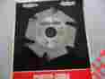 5555 Poeter Cable Porter 4 Plate Joiner Replacement Blade