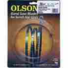 794984 56-18 Olson Saw 55756 14 Tpi Bench Top Band Blade 0.25 Wide X Long In 012373557562