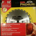 0247212 56230 Irwin Premium Circular Saw Blade Carbide Inch Nos 024721562302