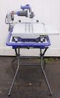 57-06 Kobalt 7-in Wet Tabletop Sliding Table Tile Saw With Stand