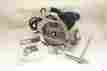 584054 Circular Master Mechanic Corded 7 1 4 Saw Working Free Shipping 052088046326