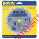 585-15270 Irwin 10 40t Trim Finish Sp 024721152701