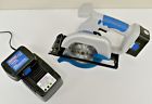 5yh12 Westward Cordless Circular Saw Kit In Batteries