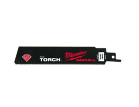 48-00-1440 6 In. Diamond-grit Torch Sawzall Reciprocating Saw Blade 1-pack