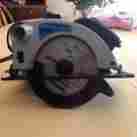 60101249 Power Glide 71 4 Circular Saw With Laser Guide