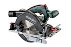 601857890 Metabo Cordless Circular Saw Bare Tool Ks Ltx 4007430327352