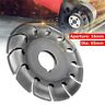 6086849489712 Unbranded Electric Angle Grinder Shaping Blade Wood Carving