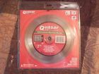 611152008549 Quasar Tile Kut Platinum Inch Continuous Rim Diamond