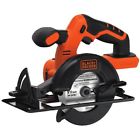 6117223 Circular Saw Compact Power Tool Bare Inch Black 0723736117223
