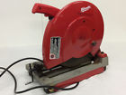 6176-220 Milwaukee Cut Off Machine Chop Saw In