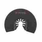61815 Warrior 3-1 2 High Speed Steel Multi Tool Half Moon Blade Offset Collar 638084220962