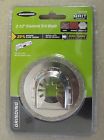 61935 Warrior 2-1 2 In Diamond Grit Multi-tool Round Blade For Masonry 792363619356
