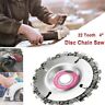 6290927489659 Unbranded Angle Grinder Disc Tooth Chain Saw Blade