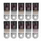 63502126130 Fein Multi-mount 1-3 8 Precision E-cut Blade 10pk New