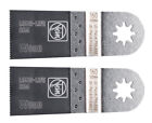 63502160010-2pk Fein Pack Of Genuine Oem Replacement Blades 719896896771