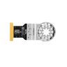 63502236270 Fein Star Lock Carbide Pro Oscillating Saw Blade With Titanium