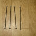 113.226680 64790 Craftsman Vintage 10 Table Saw Front Motor Screws X4 For 113 Xxx Series