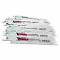 6489 Disston Blu-mol 6 In 14 Tpi Metal Cutting Xtreme Bi-metal Demolition Reciprocating S