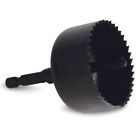 6504 Disston Lot Of Quick Change Carbon Arbored Hole 681565375811