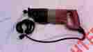 6549-21 Milwaukee Heavy Duty Sawzall With Case Parts Or Repair